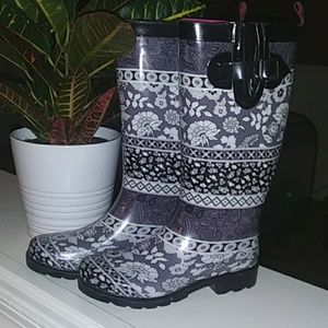 Womens rainboots